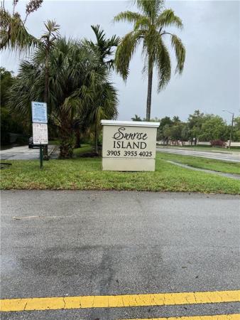 Sunrise Island, 3955 N Nob Hill Rd #110, Sunrise, Florida 33351, image 1