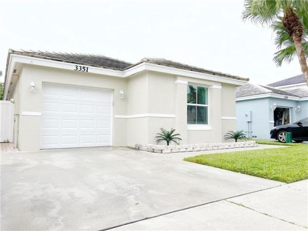 Fay’s Cove At Coral Bay, 3351 Bonito Ln, Margate, Florida 33063, image 1