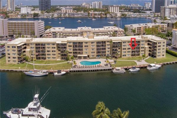 The Yacht Club, 301 Golden Isles Dr #204, Hallandale Beach, Florida 33009, image 1