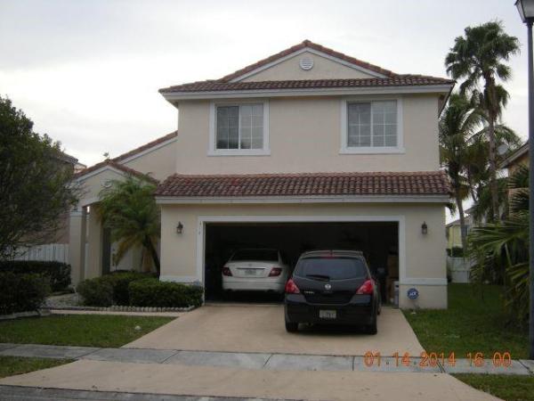 Estancia, 314 SW 191st Ave, Pembroke Pines, Florida 33029, image 1