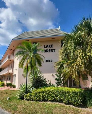 Lake Forest, 2850 Forest Hills Blvd #309, Coral Springs, Florida 33065, image 1
