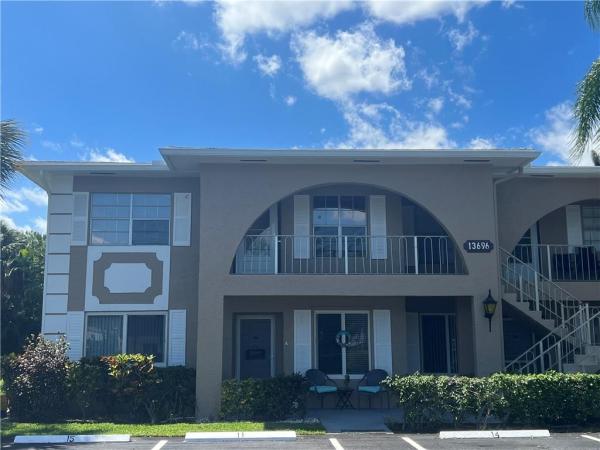 Palm Greens At Villa Del Ray, 13696 Via Flora #E, Delray Beach, Florida 33484, image 1