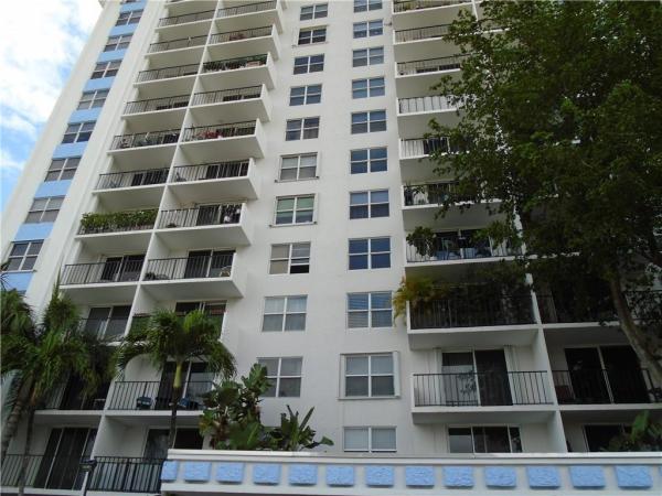 Drake Tower, 1800 N Andrews Ave #4F, Fort Lauderdale, Florida 33311, image 1