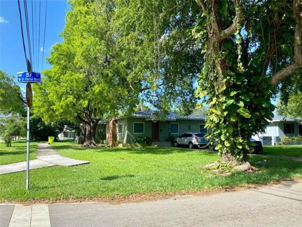 Homedale, 199 NW 87th St, El Portal, Florida 33150, image 1