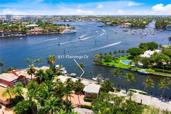 Las Olas Isles, 811 Flamingo Dr, Fort Lauderdale, Florida 33301, image 1