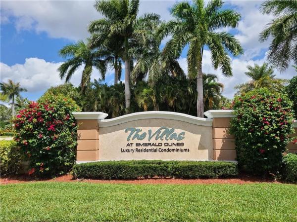 The Villas At Emerald Dunes, 6559 Emerald Dunes Dr #108, West Palm Beach, Florida 33411, image 1