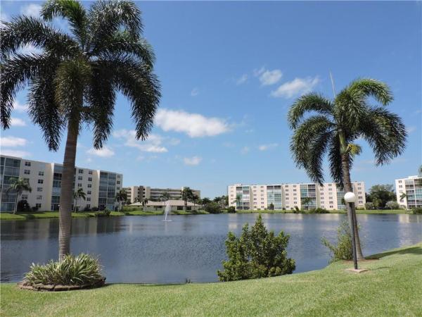 Meadowbrook Lakes View, 111 SE 3rd Ave #606, Dania Beach, Florida 33004, image 1