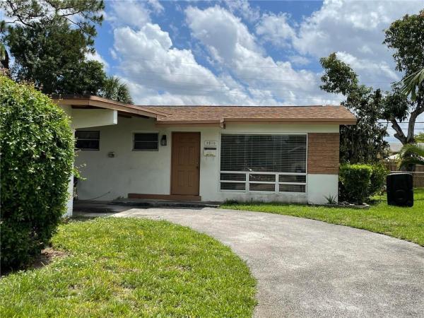 Rudell Park, 3810 NW 6th St, Lauderhill, Florida 33311, image 1