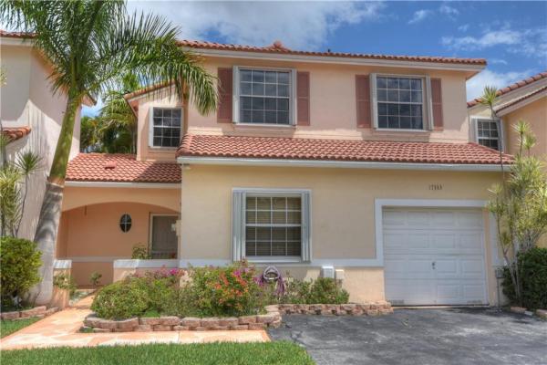 Misty Bay At Silver Lakes, 17333 NW 6th Ct, Pembroke Pines, Florida 33029, image 1