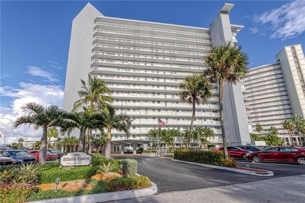 Atlantic Towers, 1920 S Ocean Dr #1108, Fort Lauderdale, Florida 33316, image 1