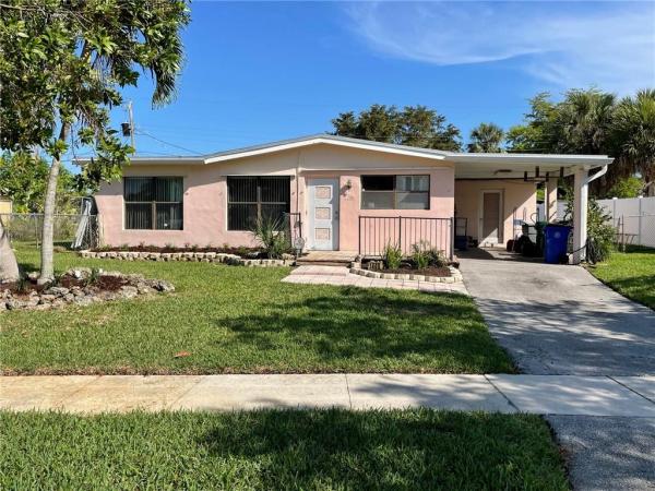 Margate Residential, 1408 E River Dr, Margate, Florida 33063, image 1