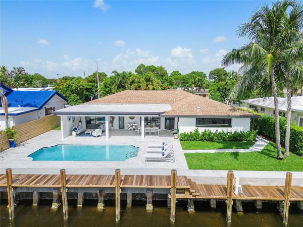 Country Club Isles, 1250 NE 27th Ter, Pompano Beach, Florida 33062, image 1