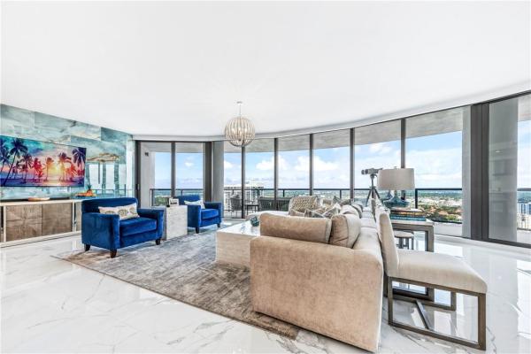 100 Las Olas, 100 E Las Olas Blvd #3503, Fort Lauderdale, Florida 33301, image 1