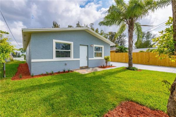 Bates Industrial Center, 2793 NW 26th St, Oakland Park, Florida 33311, image 1