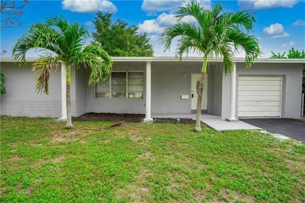 Park Plaza, 610 SW 28th Ter, Fort Lauderdale, Florida 33312, image 1