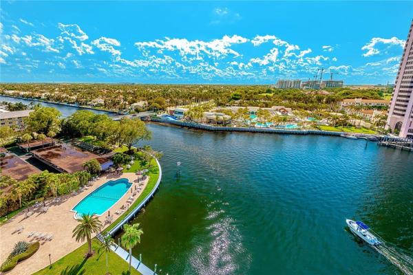 Boca Inlet, 701 E Camino Real #12J, Boca Raton, Florida 33432, image 1