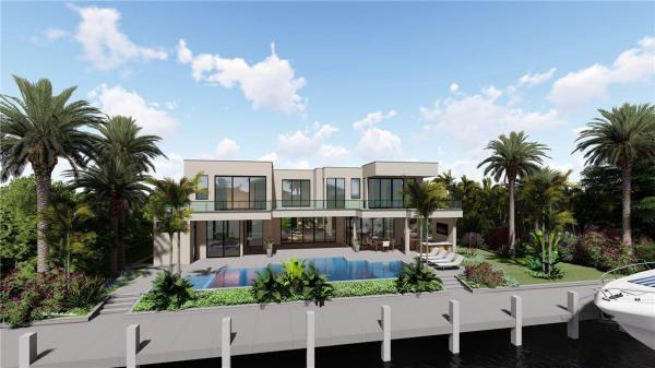 Harbor Beach, 2572 Mercedes Dr, Fort Lauderdale, Florida 33316, image 1