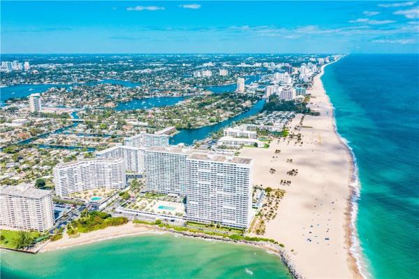 Everglades House, 2000 S Ocean Dr #707, Fort Lauderdale, Florida 33316, image 1
