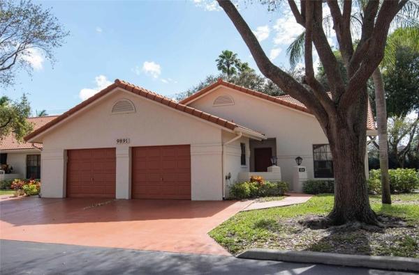 Sun Valley East, 9891 Pavarotti Ter #104, Boynton Beach, Florida 33437, image 3