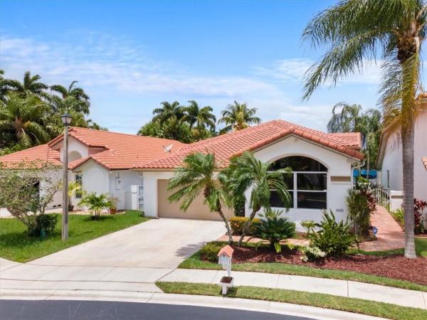 Montara At Carolina, 6989 Camden Ct, Margate, Florida 33063, image 1