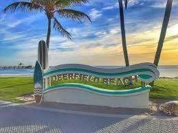 Fleur De, 664 SE 20th Ave #2, Deerfield Beach, Florida 33441, image 1