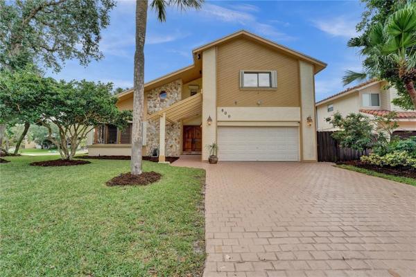 Pebble Creek At Jacaranda, 600 SW 101st Ave, Plantation, Florida 33324, image 1