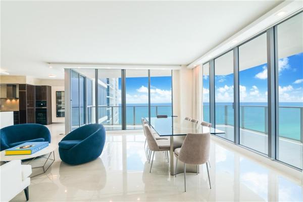 Ocean Palms, 3101 S Ocean Dr #2402, Hollywood, Florida 33019, image 1