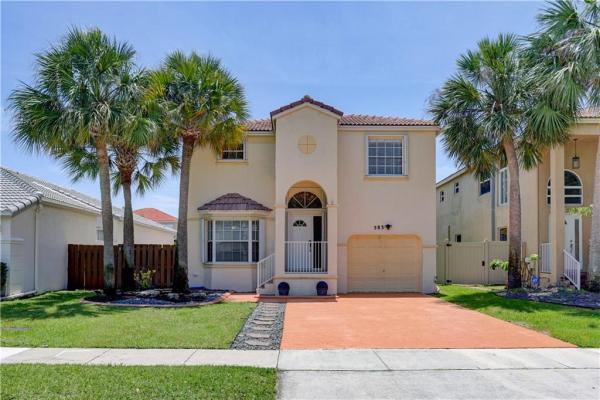 Mahogany Way, 583 NW 159th Ln, Pembroke Pines, Florida 33028, image 1