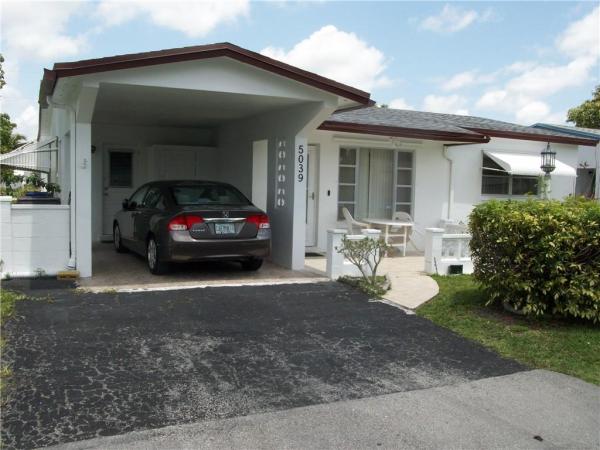 Oakland Estates, 5039 NW 42nd St, Lauderdale Lakes, Florida 33319, image 1