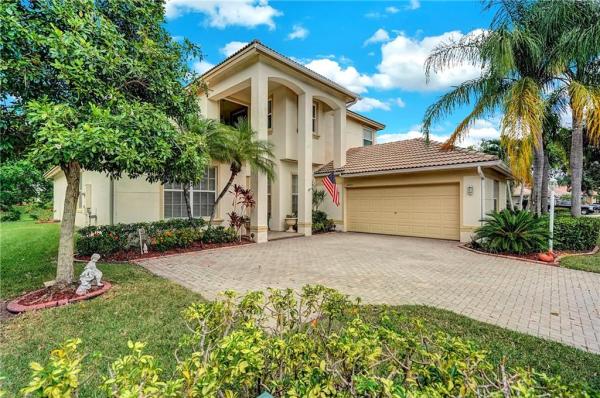Palm Harbour At Parkland Isles, 10735 NW 64th Ct, Parkland, Florida 33076, image 1