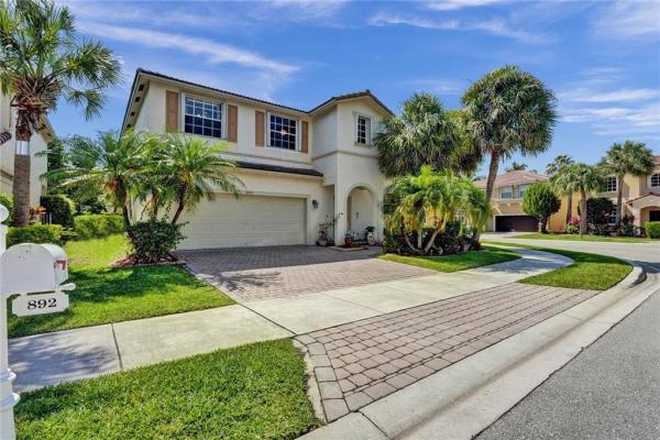 Vizcaya, 892 NW 126th Dr, Coral Springs, Florida 33071, image 1