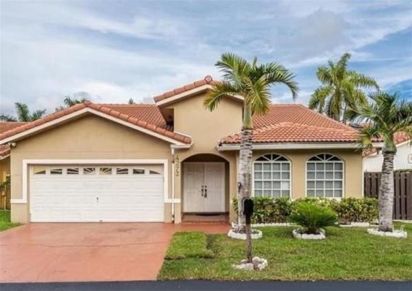 Rainbow Gardens At Lakes Of The Meadow, 4273 SW 153rd Ct, Kendall West, Florida 33185, image 1
