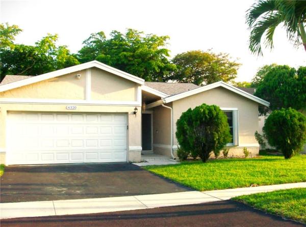 Welleby Isles, 4320 NW 103rd Ave, Sunrise, Florida 33351, image 1