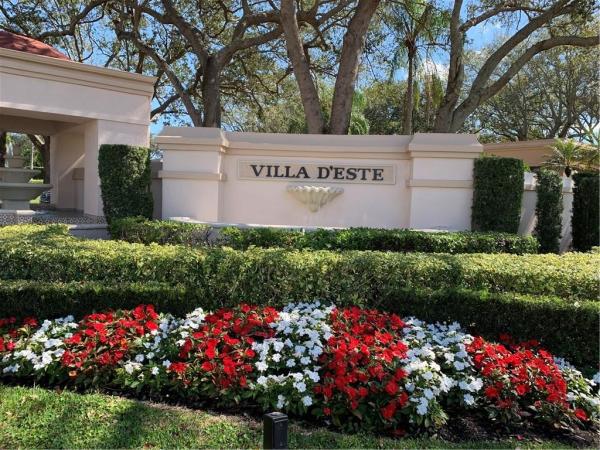 Villa D'Este, 622 Deer Creek Via Verona, Deerfield Beach, Florida 33442, image 1
