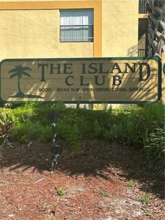 The Island Club At Coral Springs, 9000 NW 28th Dr #1-308, Coral Springs, Florida 33065, image 1