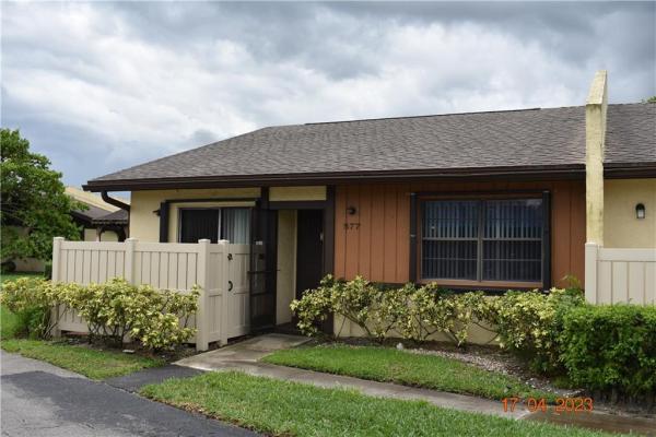 Woodlake Isles, 577 Banks Rd #577, Margate, Florida 33063, image 1