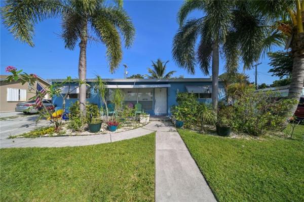Seminole Manor, 436 Cheyenne Dr, Lake Worth Beach, Florida 33462, image 1