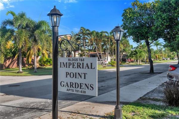 Imperial Point Gardens, 5840 NE 22nd Way #728, Fort Lauderdale, Florida 33308, image 1