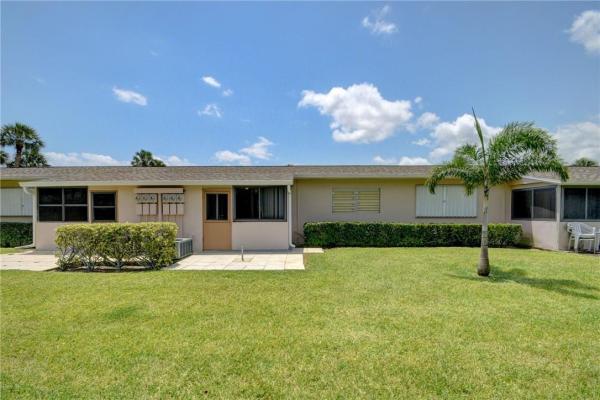 Dudley At Cresthaven Villas, 2520 Dudley Dr E #I, West Palm Beach, Florida 33415, image 2