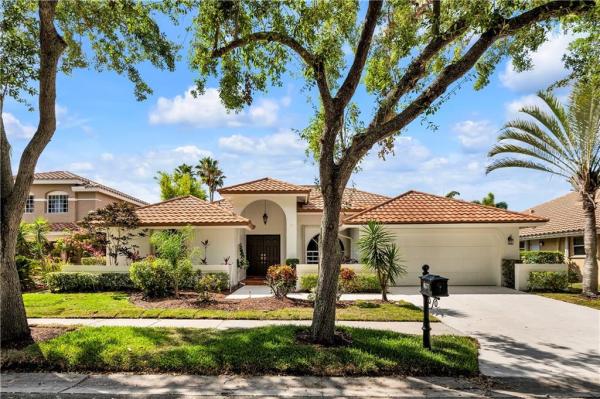 Sunset Springs, 837 Hampton Ct, Weston, Florida 33326, image 1