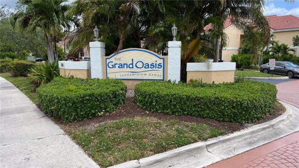 The Grand Oasis, 5741 Riverside Dr #205A5, Coral Springs, Florida 33067, image 1