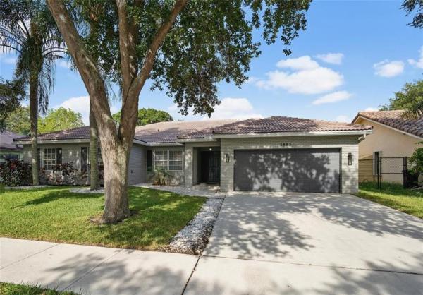 Breckenridge North, 5883 NW 41st Ln, Coconut Creek, Florida 33073, image 1
