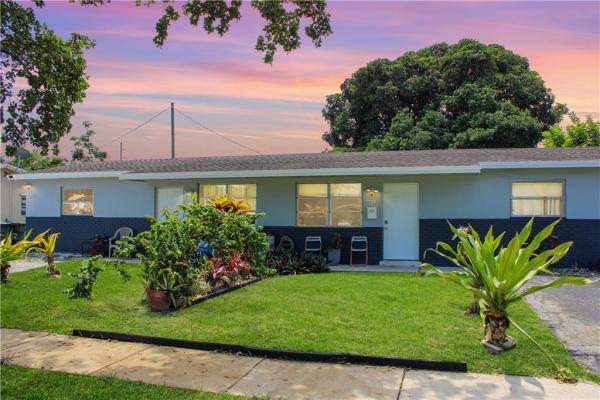 Hollywood Country Estates, 1414-1416 N 59th Ter, Hollywood, Florida 33021, image 1