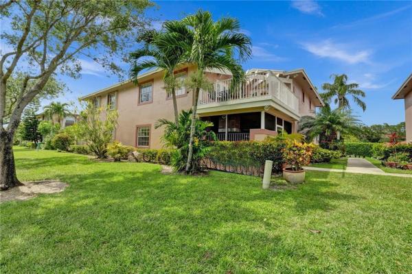 Eagle Creek Townhomes, 11728 Royal Palm Blvd, Coral Springs, Florida 33065, image 1