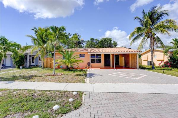 Faulkner Park, 120 NE 26th Ct, Pompano Beach, Florida 33064, image 1