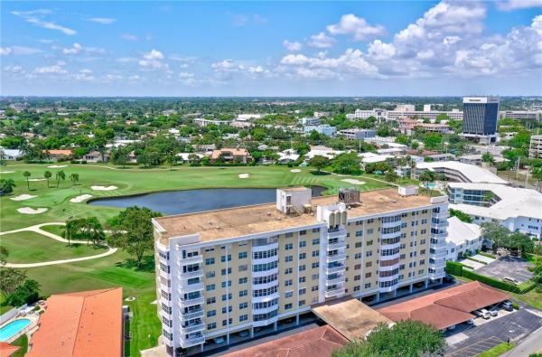Country Club Towers, 2500 NE 48th Ln #607, Fort Lauderdale, Florida 33308, image 1