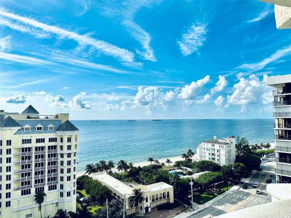 The Vue, 2001 N Ocean Blvd #1406, Fort Lauderdale, Florida 33305, image 1