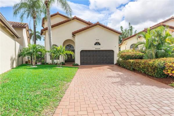Villa Del Sol At Boca Pointe, 23225 Via Stel, Boca Raton, Florida 33433, image 1