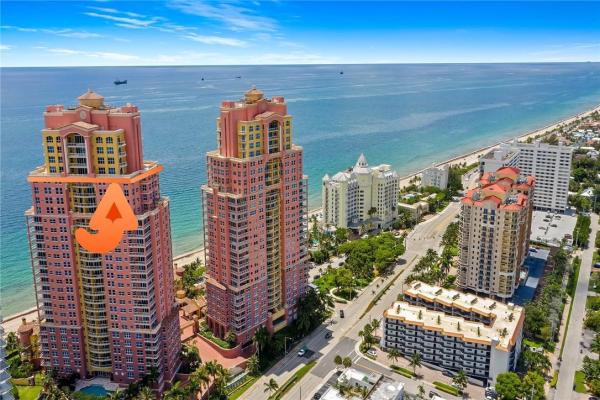 The Palms, 2110 N Ocean Blvd #29TH FLOOR, Fort Lauderdale, Florida 33305, image 1