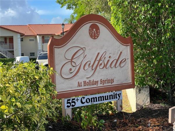 Golfside At Holiday Springs, 3081 Holiday Springs Blvd #205, Margate, Florida 33063, image 1